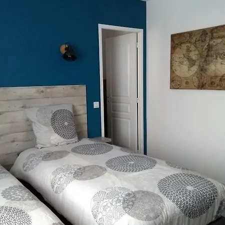 La Paillote Ariegeoise Guest house *