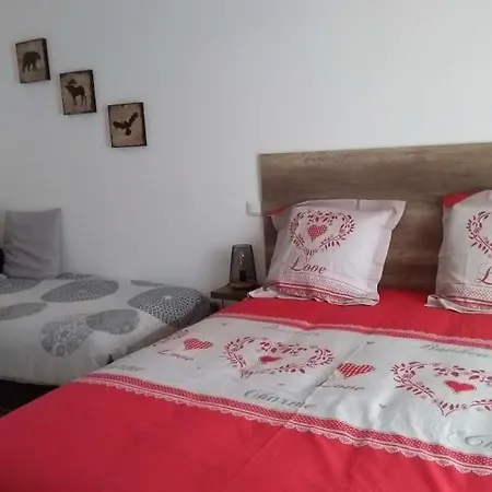 La Paillote Ariegeoise Guest house *