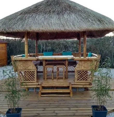 La Paillote Ariegeoise Guest house
