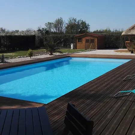 La Paillote Ariegeoise Guest house