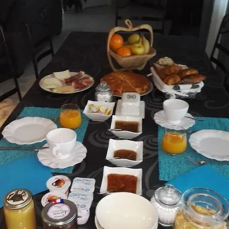 Guest house La Paillote Ariegeoise Labatut (Ariege)